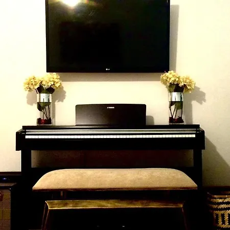 Renovated Apt With Piano Near Metro